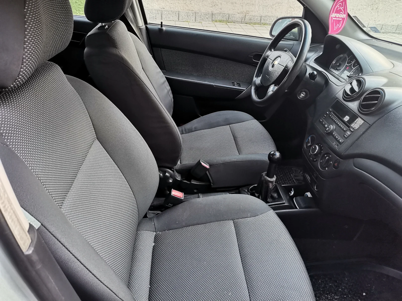 Chevrolet Aveo 1.2 lpg - изображение 4