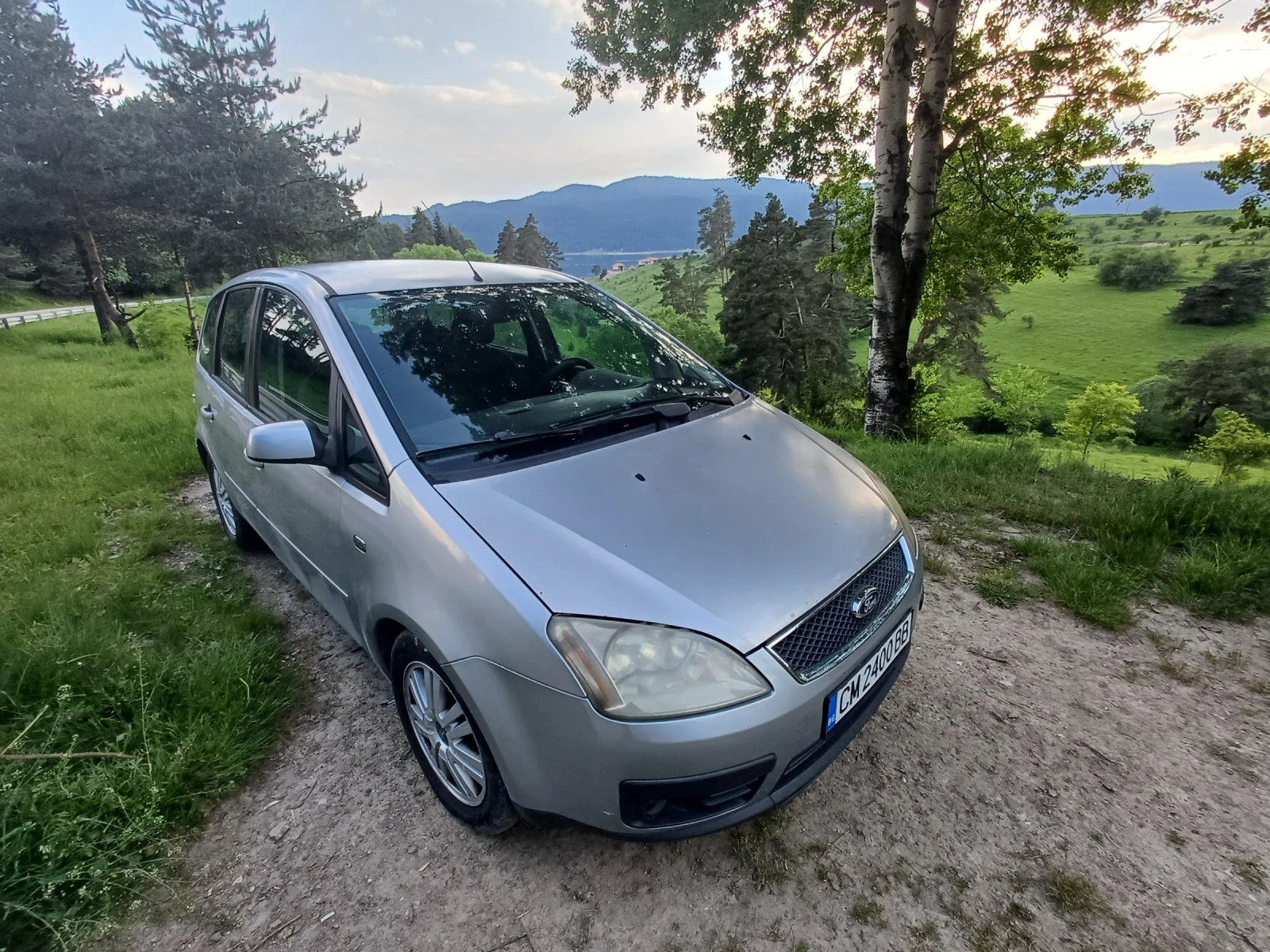 Ford C-max | Mobile.bg � ����������� 2