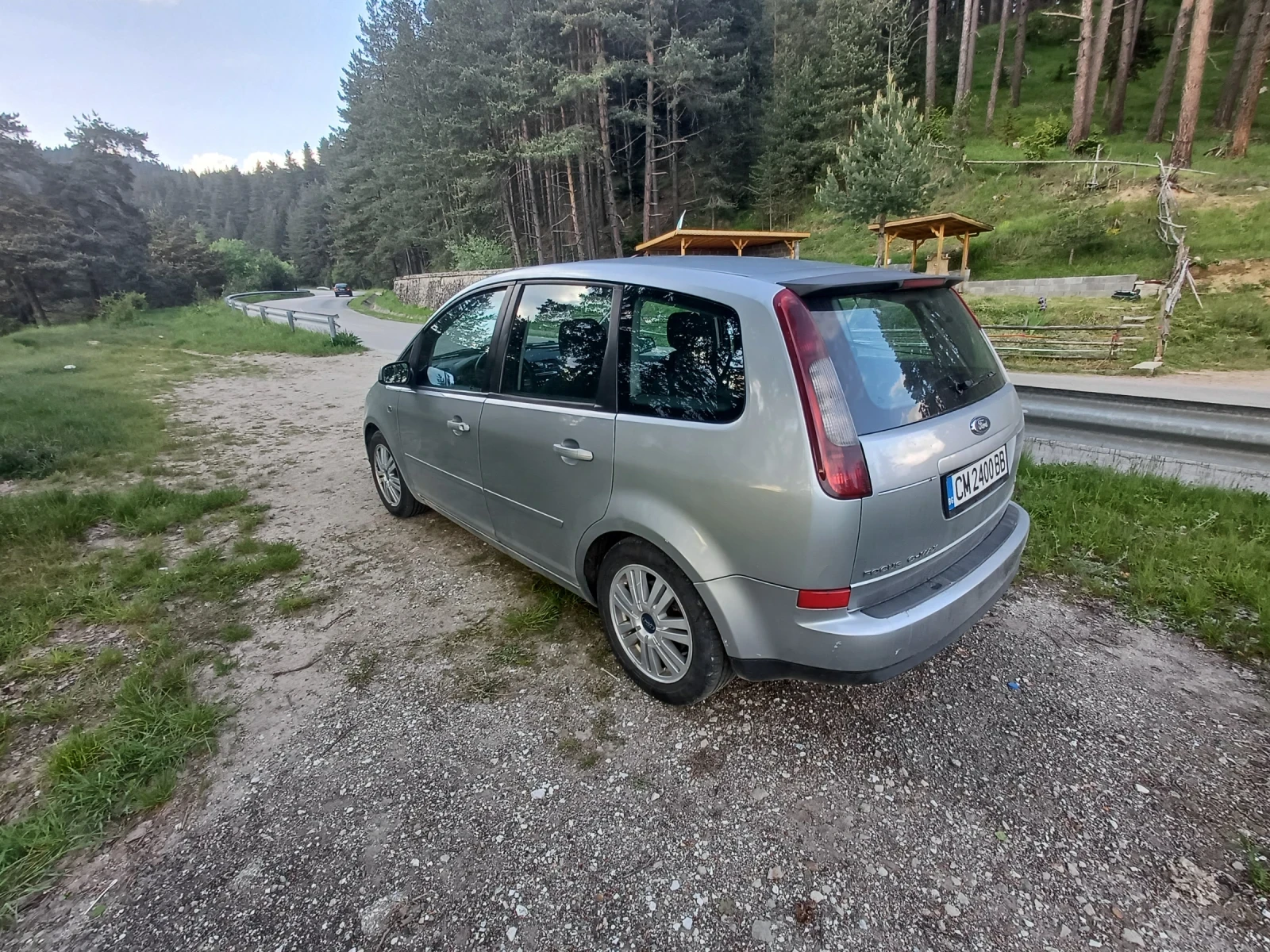 Ford C-max | Mobile.bg � ����������� 5