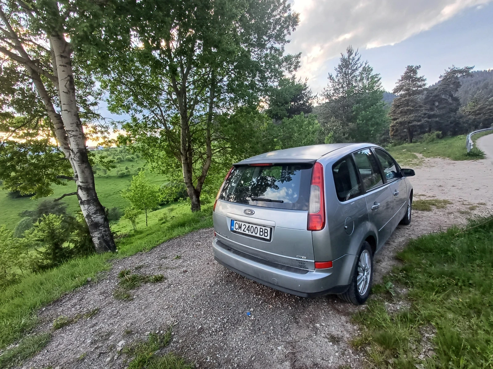 Ford C-max | Mobile.bg � ����������� 4