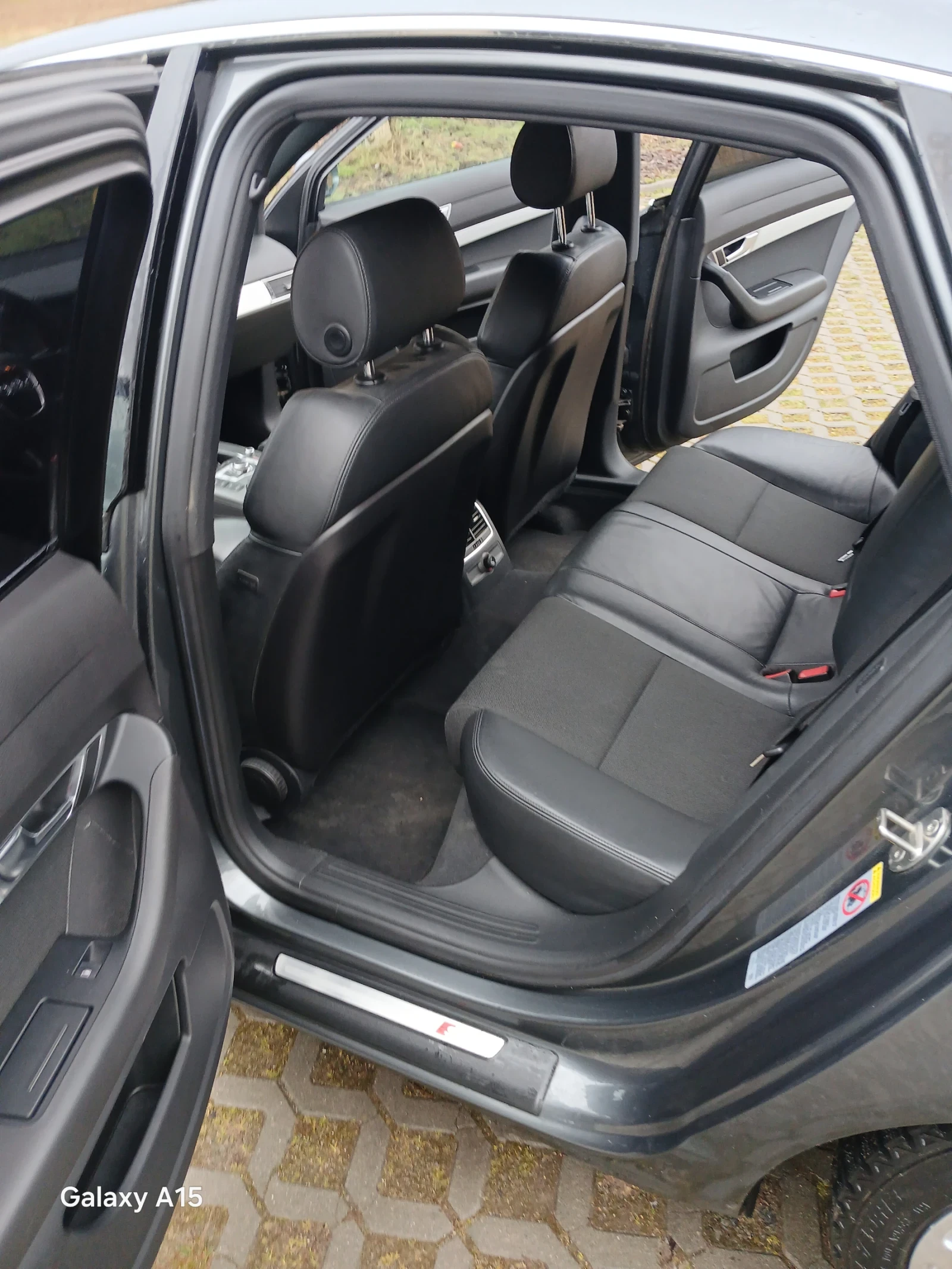 Audi A6 3.0 TDI Quattro S-line ръчка  - изображение 9