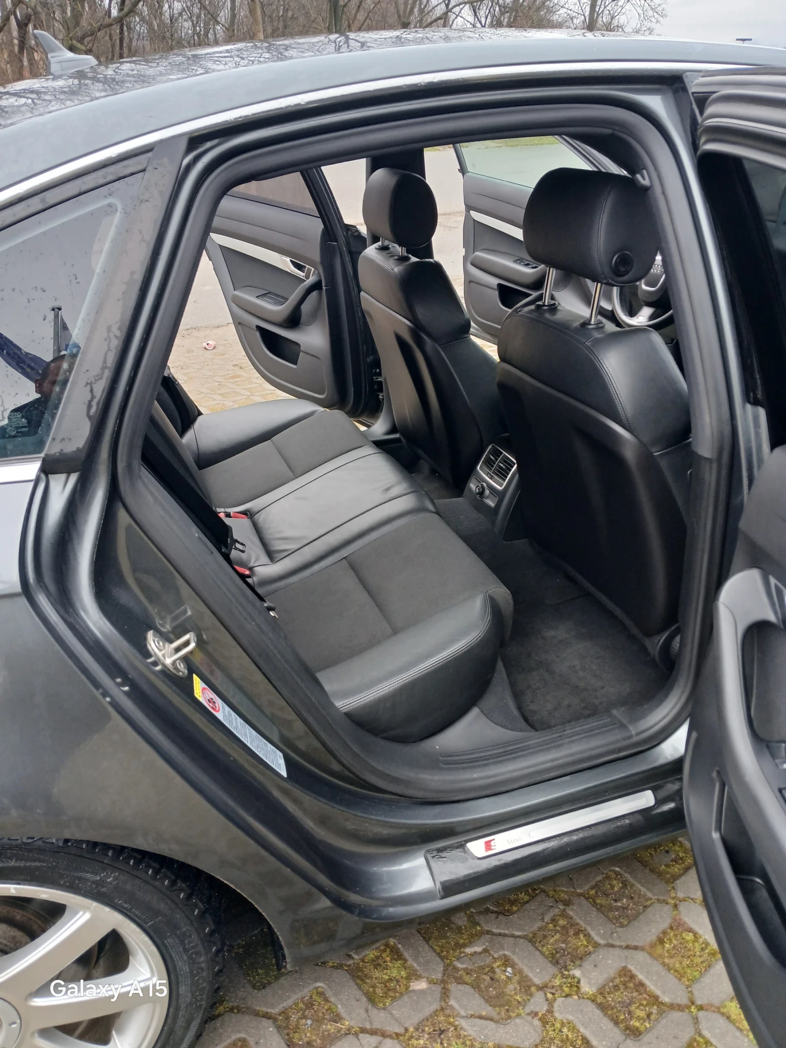 Audi A6 3.0 TDI Quattro S-line ръчка  - изображение 8