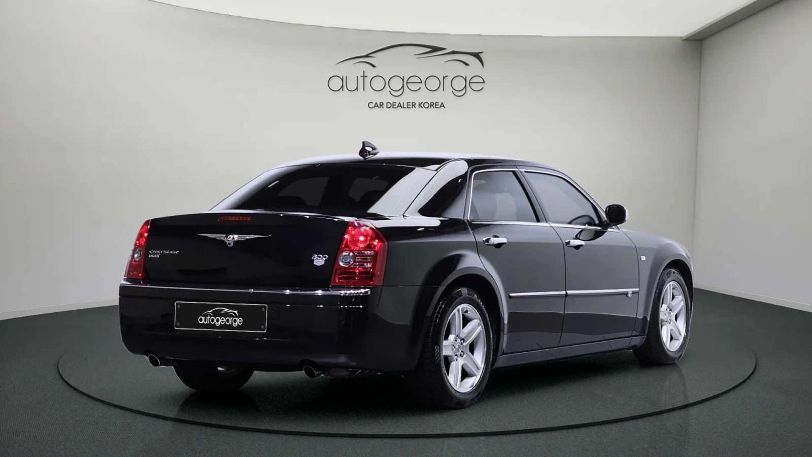 Chrysler 300c 3.0Diesel autogeorge.com - изображение 2