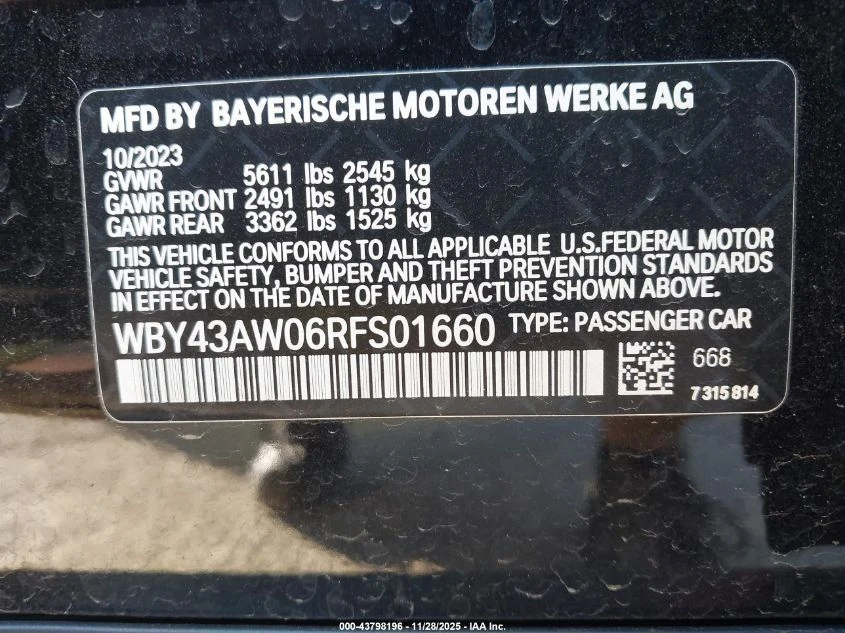 BMW i4 Gran Coupe Edrive35 | Mobile.bg � ����������� 9