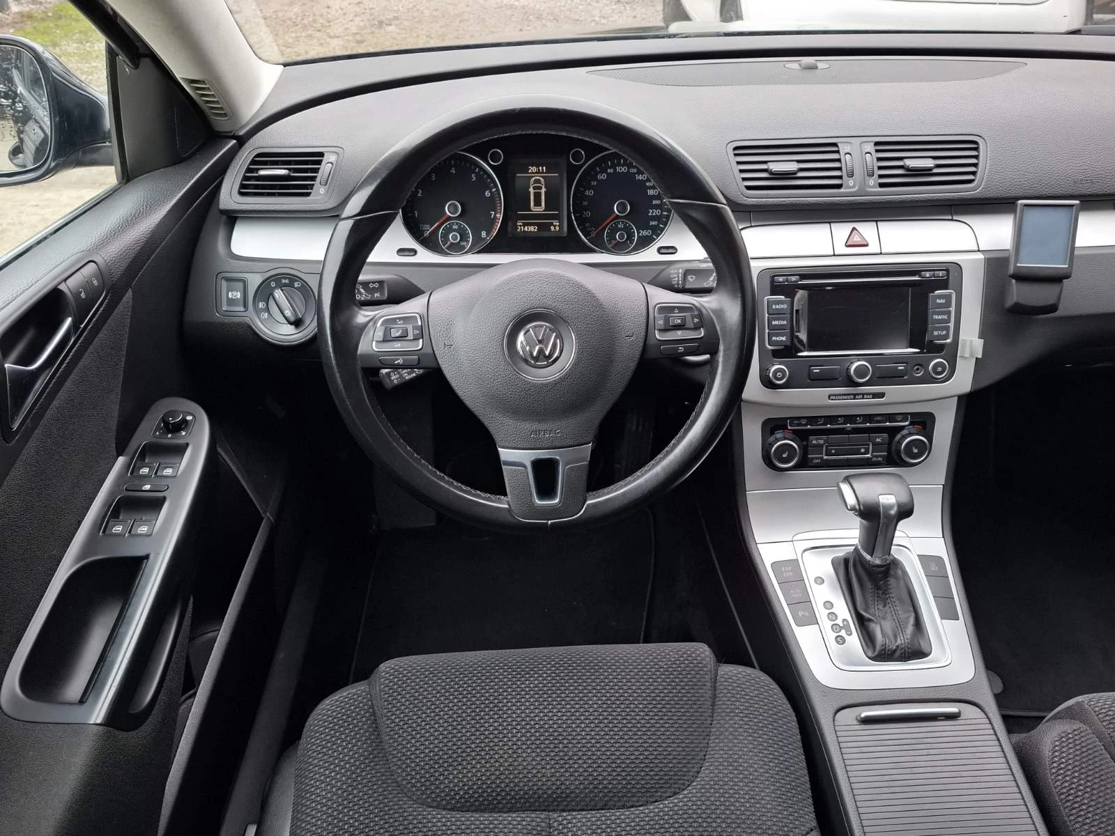 VW Passat 1.8i-��������� | Mobile.bg � ����������� 9