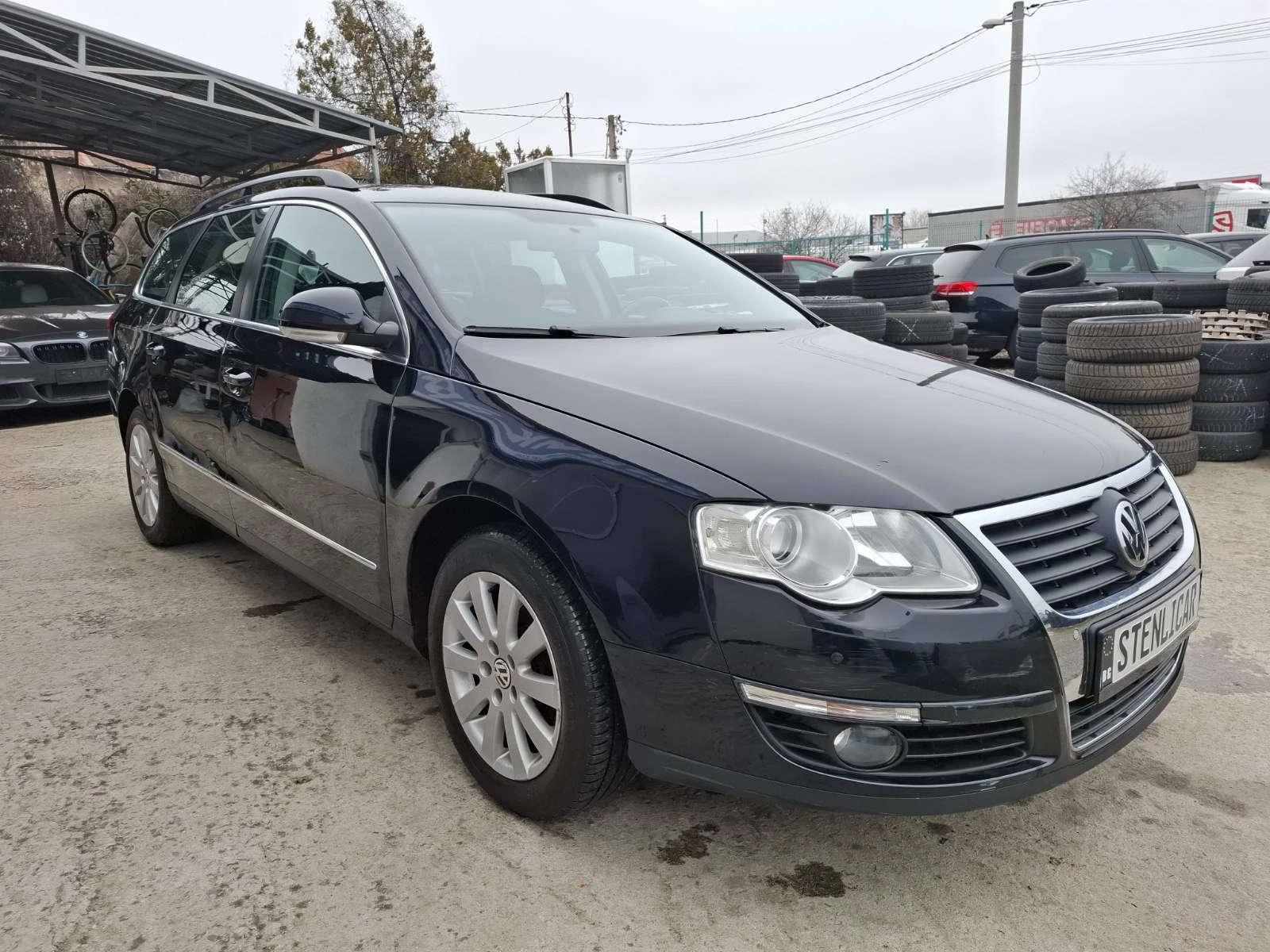 VW Passat 1.8i-��������� | Mobile.bg � ����������� 5