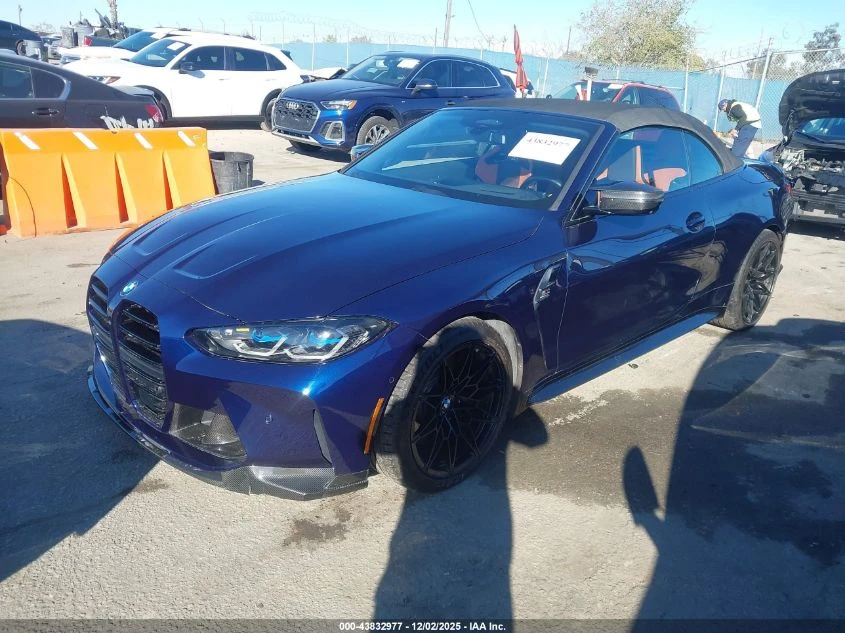 BMW M4 Competition xDrive - изображение 2