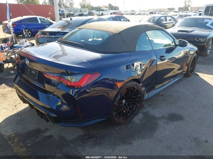 BMW M4 Competition xDrive - изображение 4