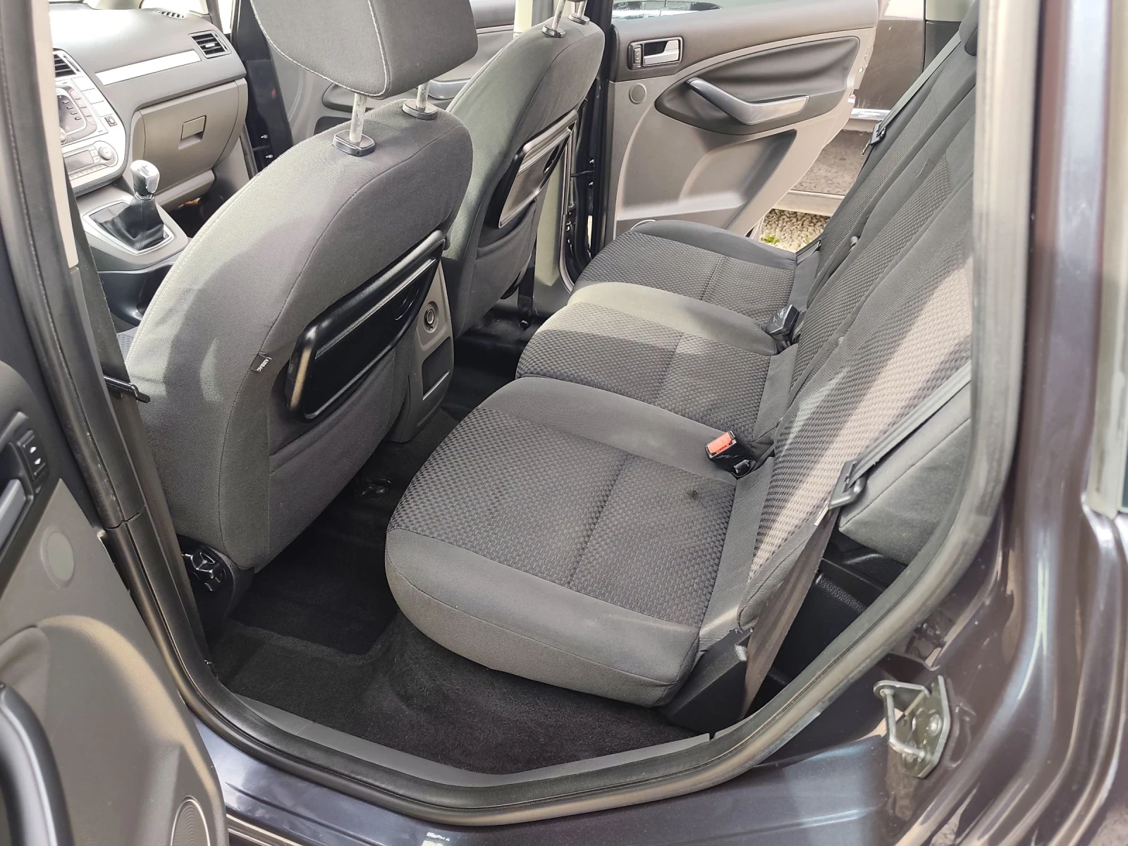 Ford C-max 2.0, ГАЗ, Италия  - изображение 7