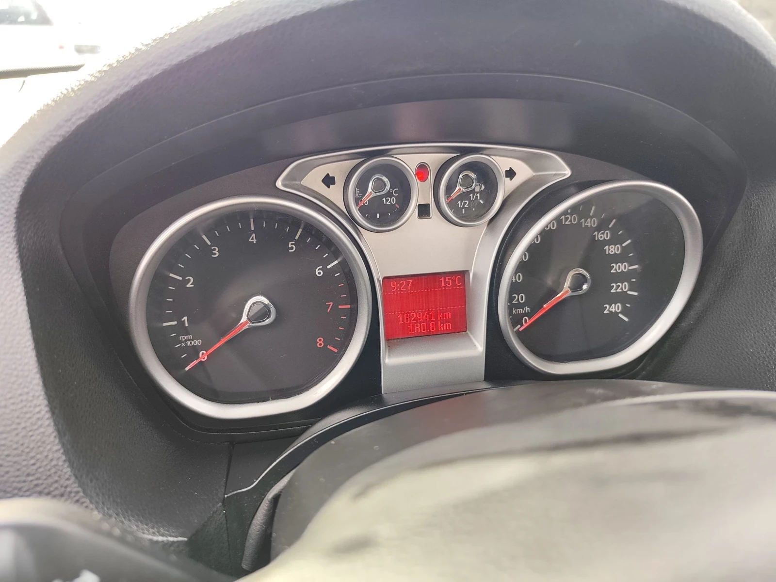 Ford C-max 2.0, ГАЗ, Италия  - изображение 10