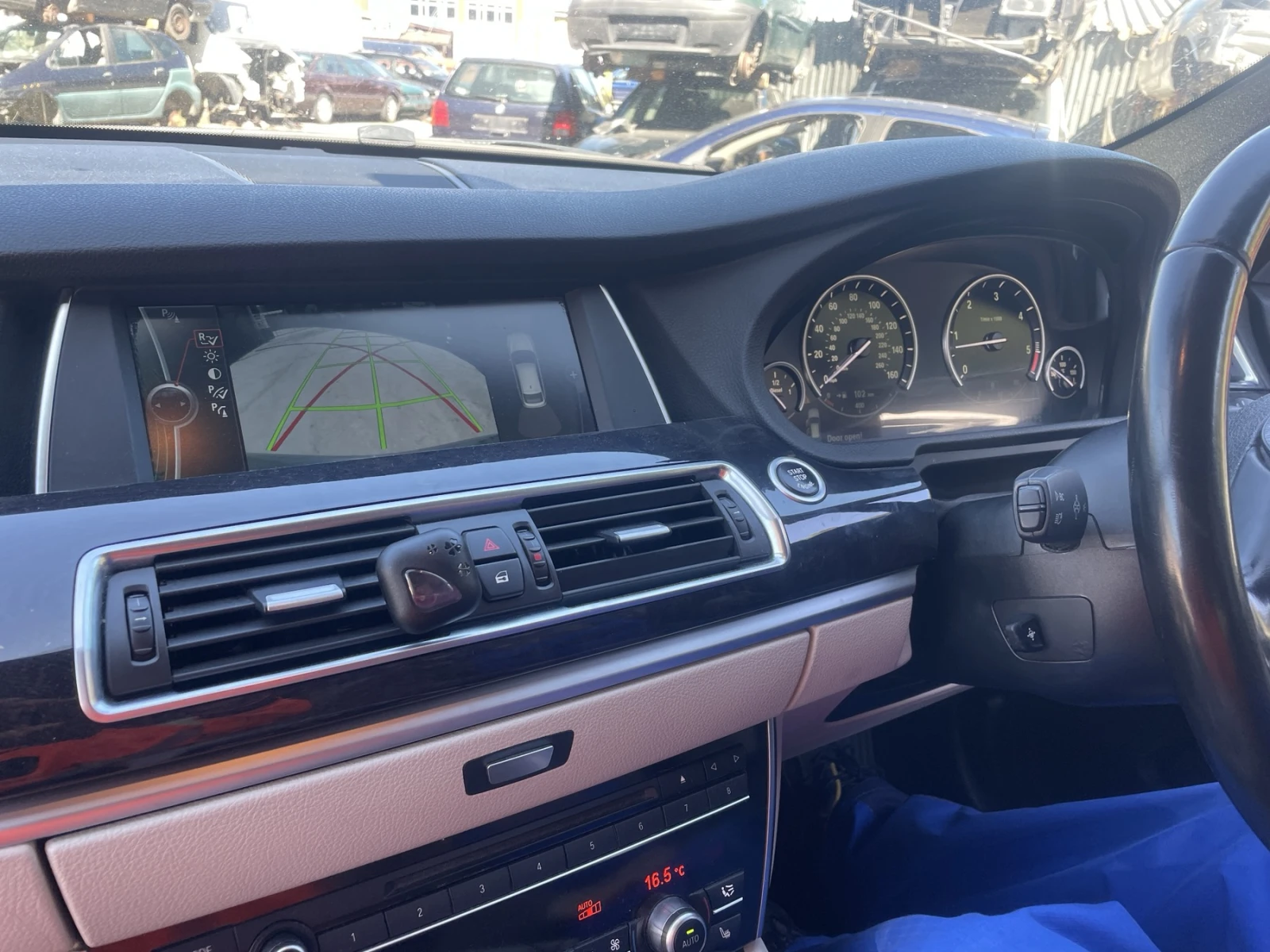 BMW 5 Gran Turismo 535 - изображение 7