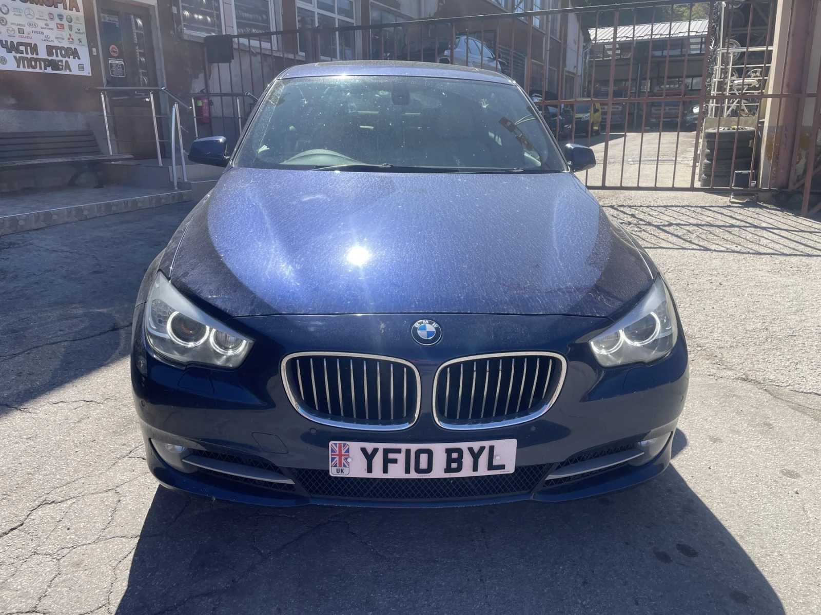 BMW 5 Gran Turismo 535 | Mobile.bg � ����������� 1