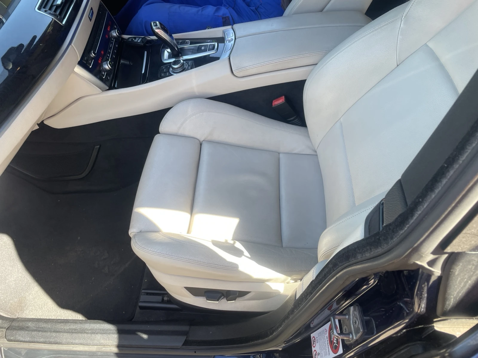 BMW 5 Gran Turismo 535 - изображение 6