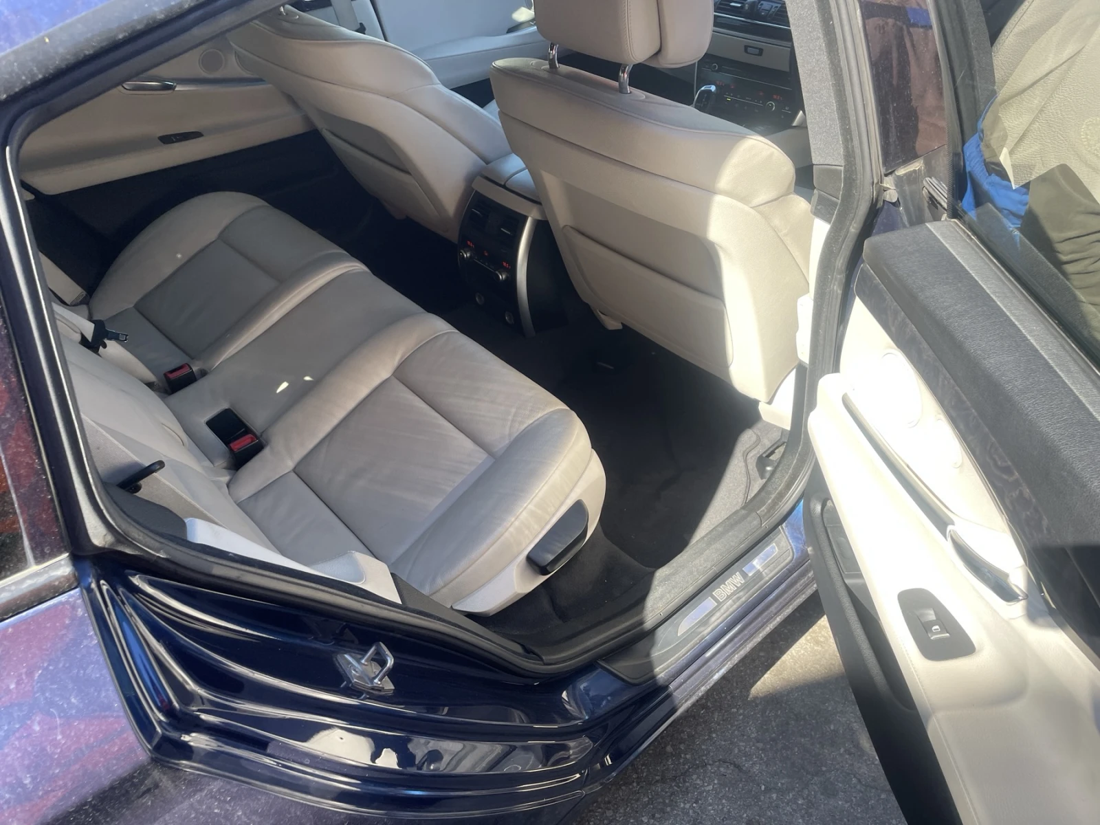 BMW 5 Gran Turismo 535 - изображение 10