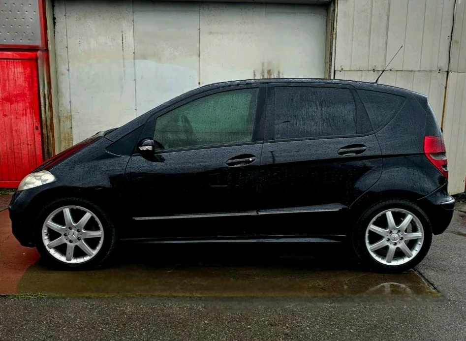 Mercedes-Benz A 200, снимка 2 - Автомобили и джипове - 53726072