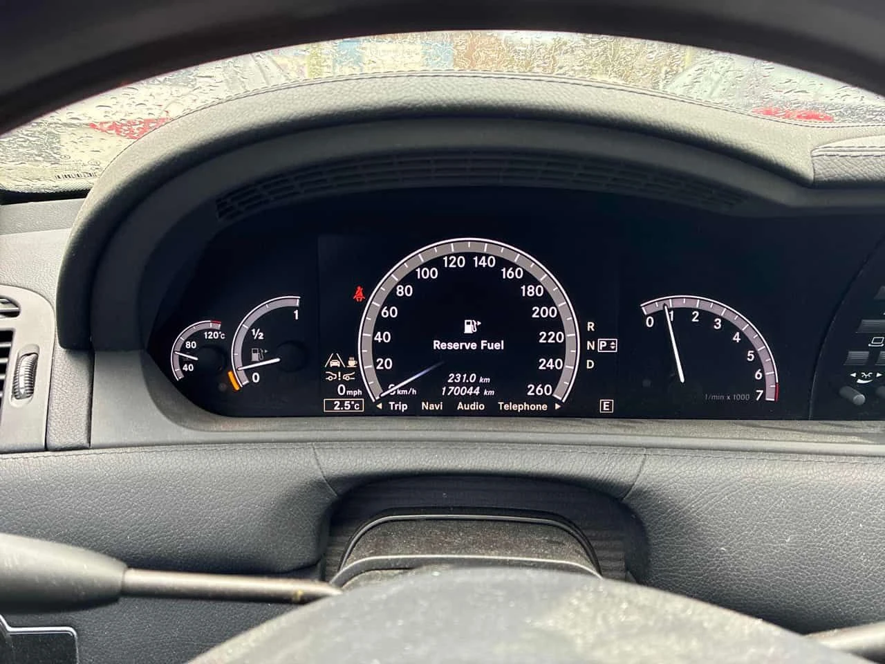 Mercedes-Benz CL 500 550 /CARFAX/Панорама/Подгрев/Памет/Клип - изображение 7