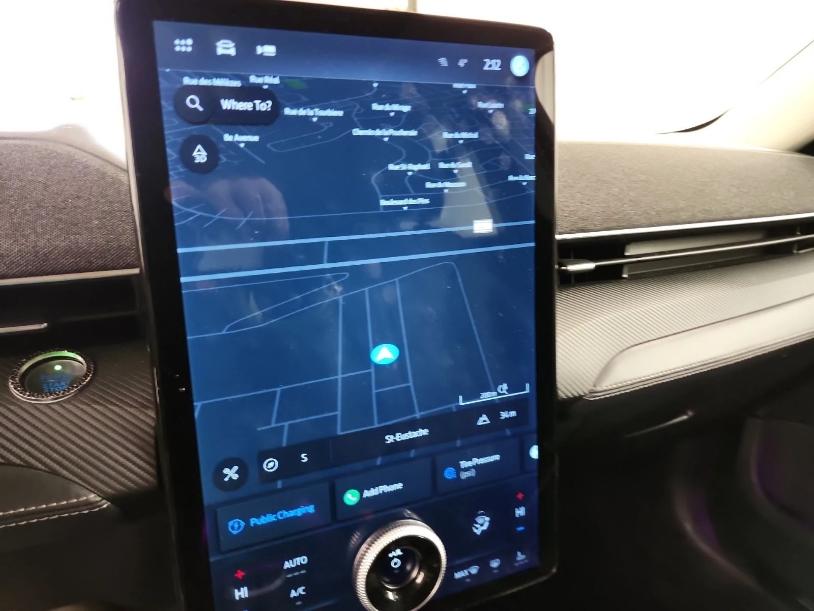 Ford Mustang Mach-E PREMIUM С РЕГИСТРАЦИЯ & АВТО КРЕДИТ , снимка 7 - Автомобили и джипове - 53877610