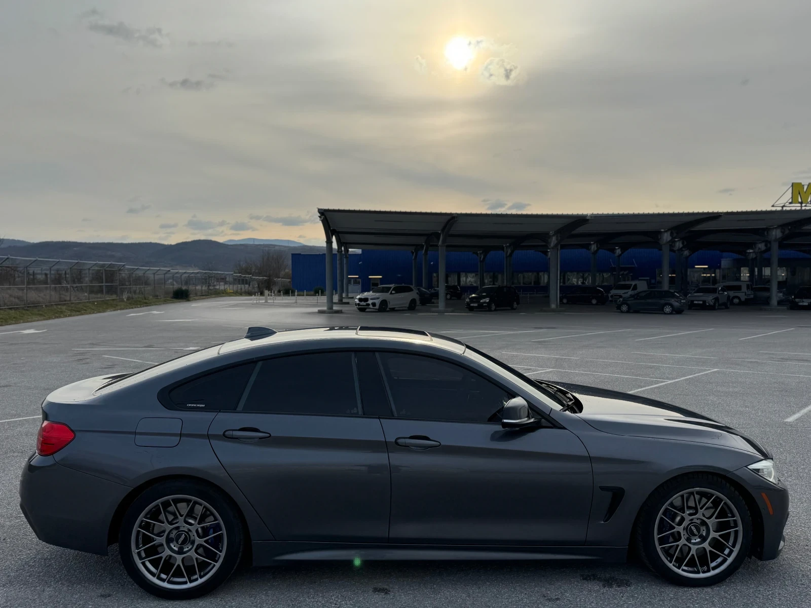 BMW 440, снимка 7 - Автомобили и джипове - 53929023