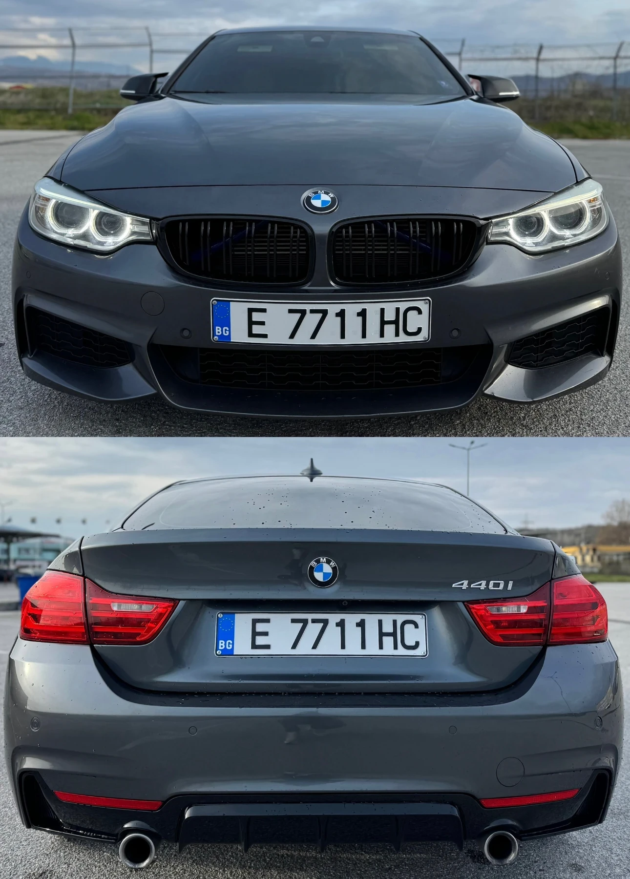 BMW 440, снимка 9 - Автомобили и джипове - 53929023