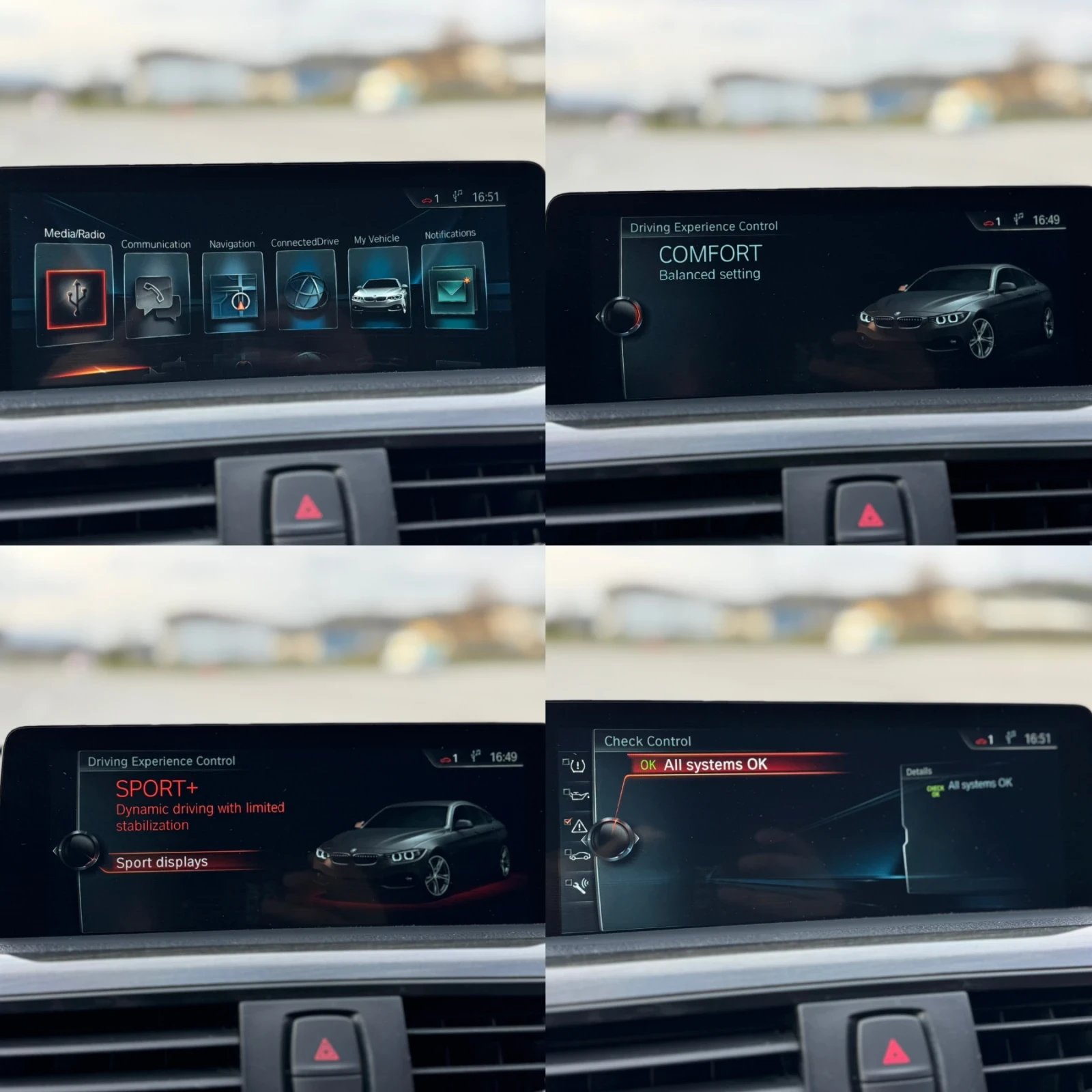 BMW 440, снимка 13 - Автомобили и джипове - 53929023