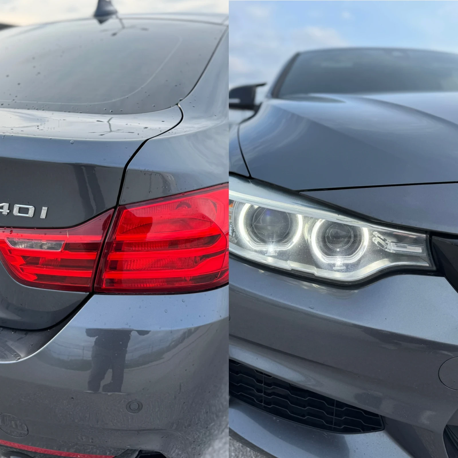 BMW 440, снимка 10 - Автомобили и джипове - 53929023