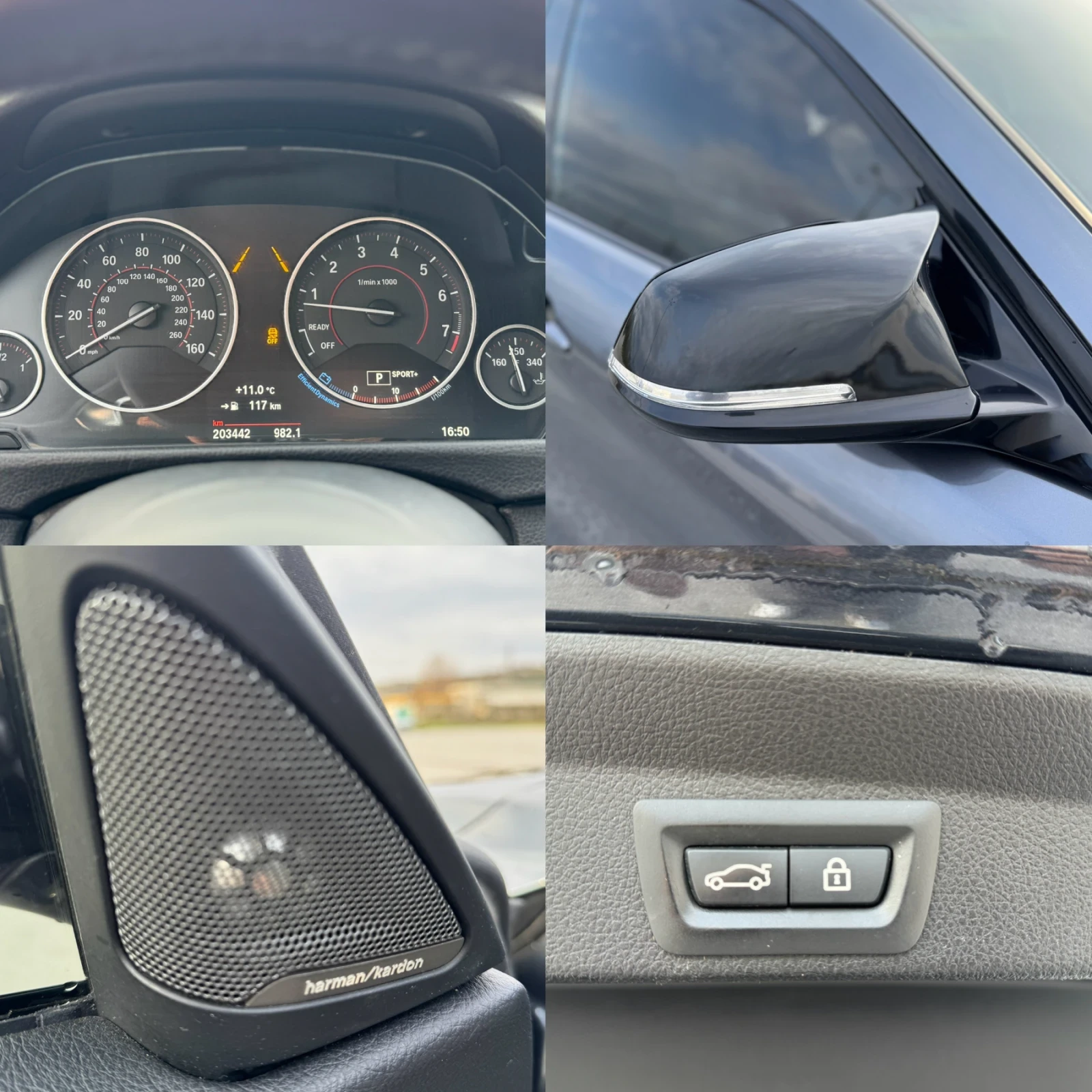 BMW 440, снимка 14 - Автомобили и джипове - 53929023