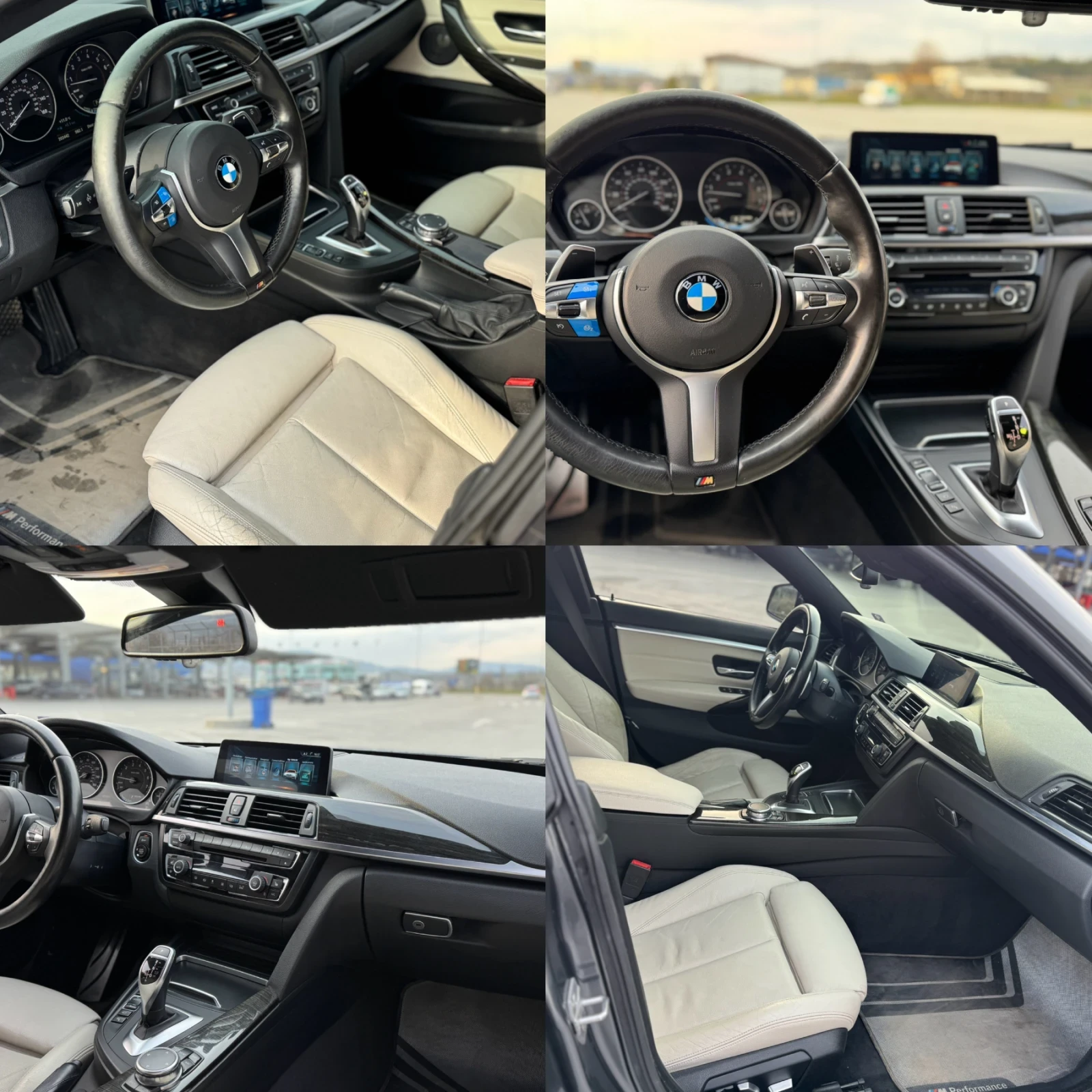 BMW 440, снимка 11 - Автомобили и джипове - 53929023