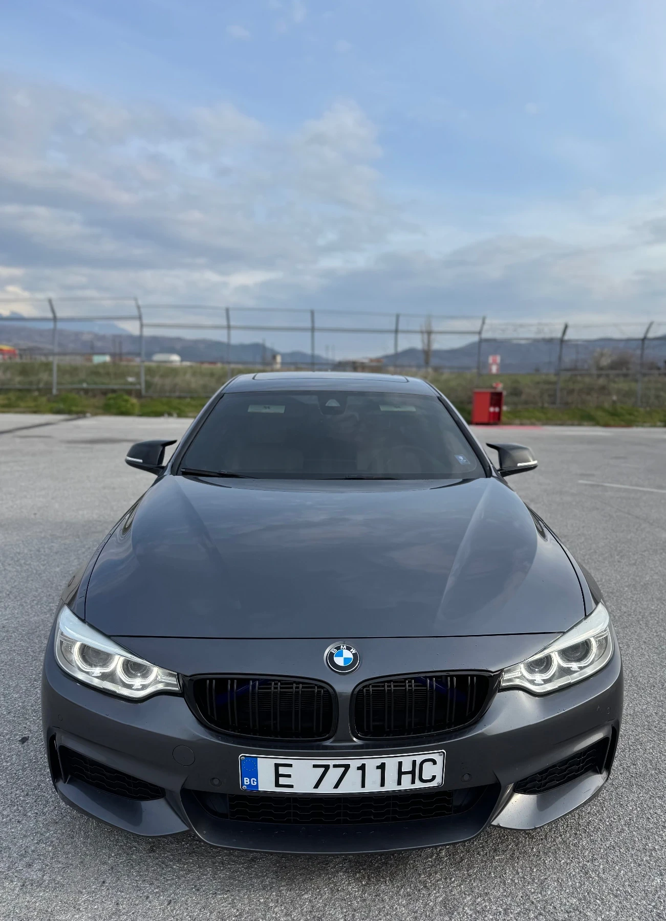 BMW 440, снимка 2 - Автомобили и джипове - 53929023