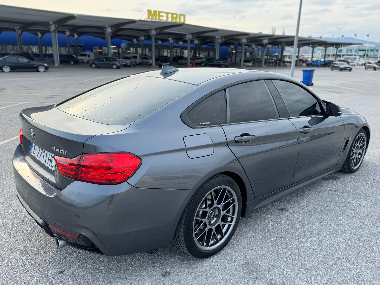 BMW 440, снимка 6 - Автомобили и джипове - 53929023