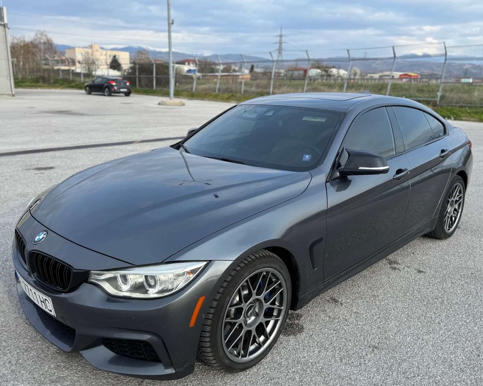 BMW 440, снимка 8 - Автомобили и джипове - 53929023