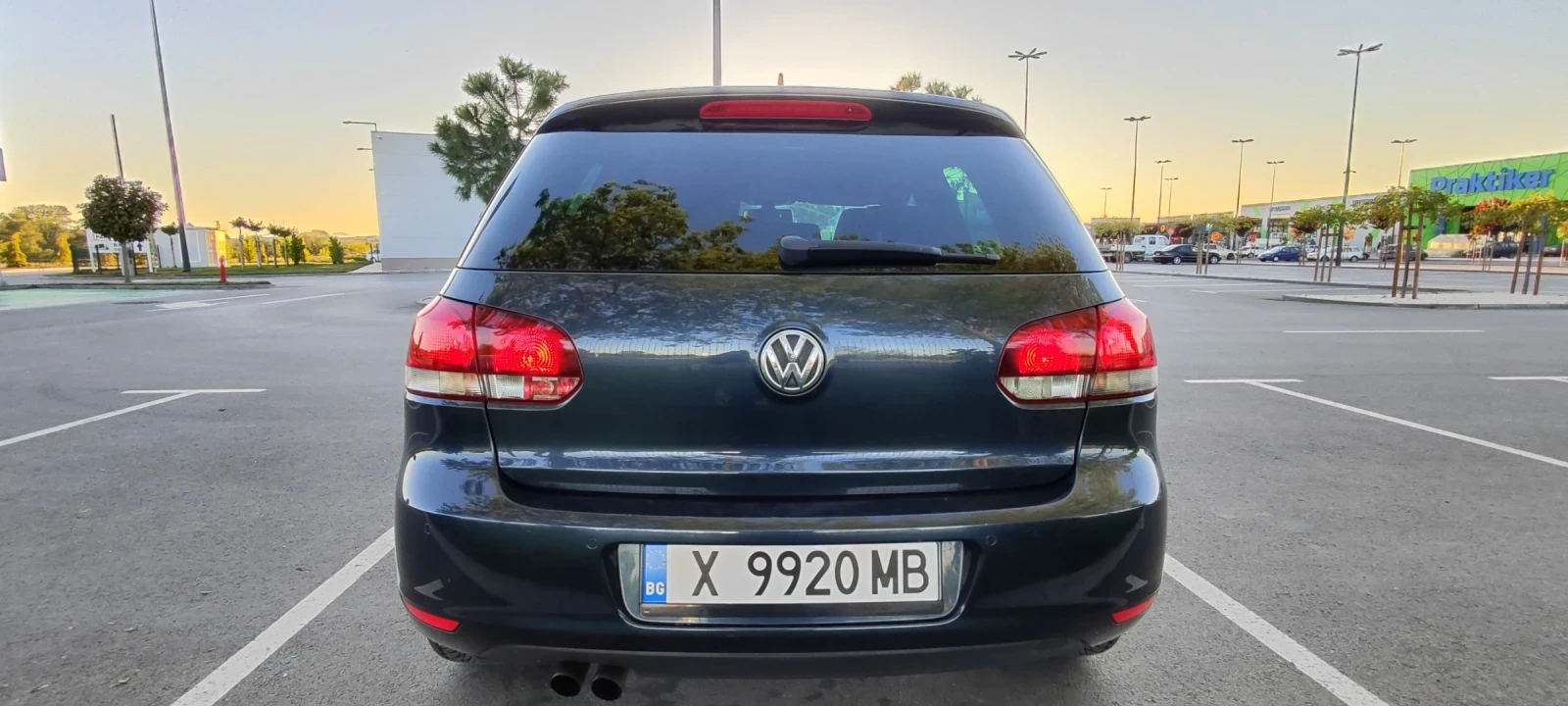 VW Golf 1.4Т, снимка 9 - Автомобили и джипове - 53942440