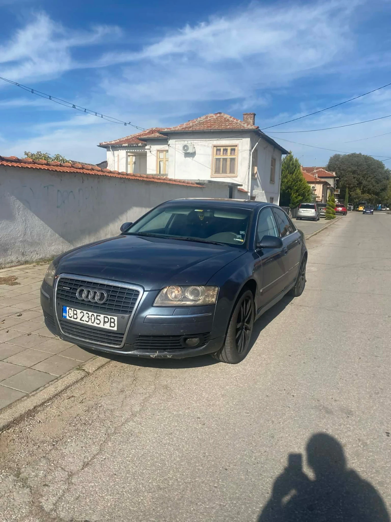 Audi A8 undefined | Auto.bg — изображение 1