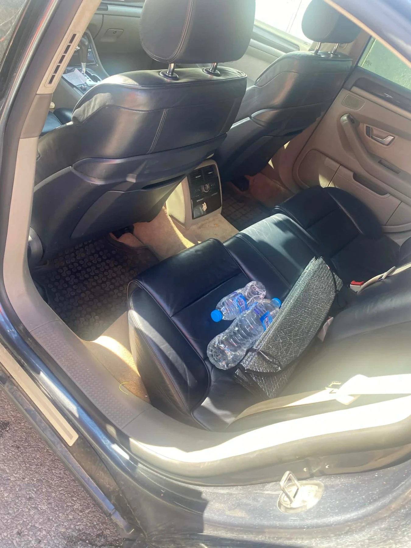 Audi A8, снимка 4 - Автомобили и джипове - 54033214