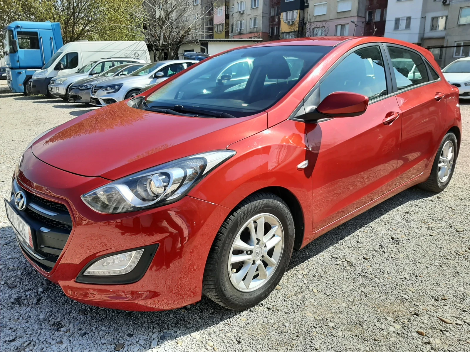 Hyundai I30 1.6 crdi evro 6 | Mobile.bg � ����������� 2