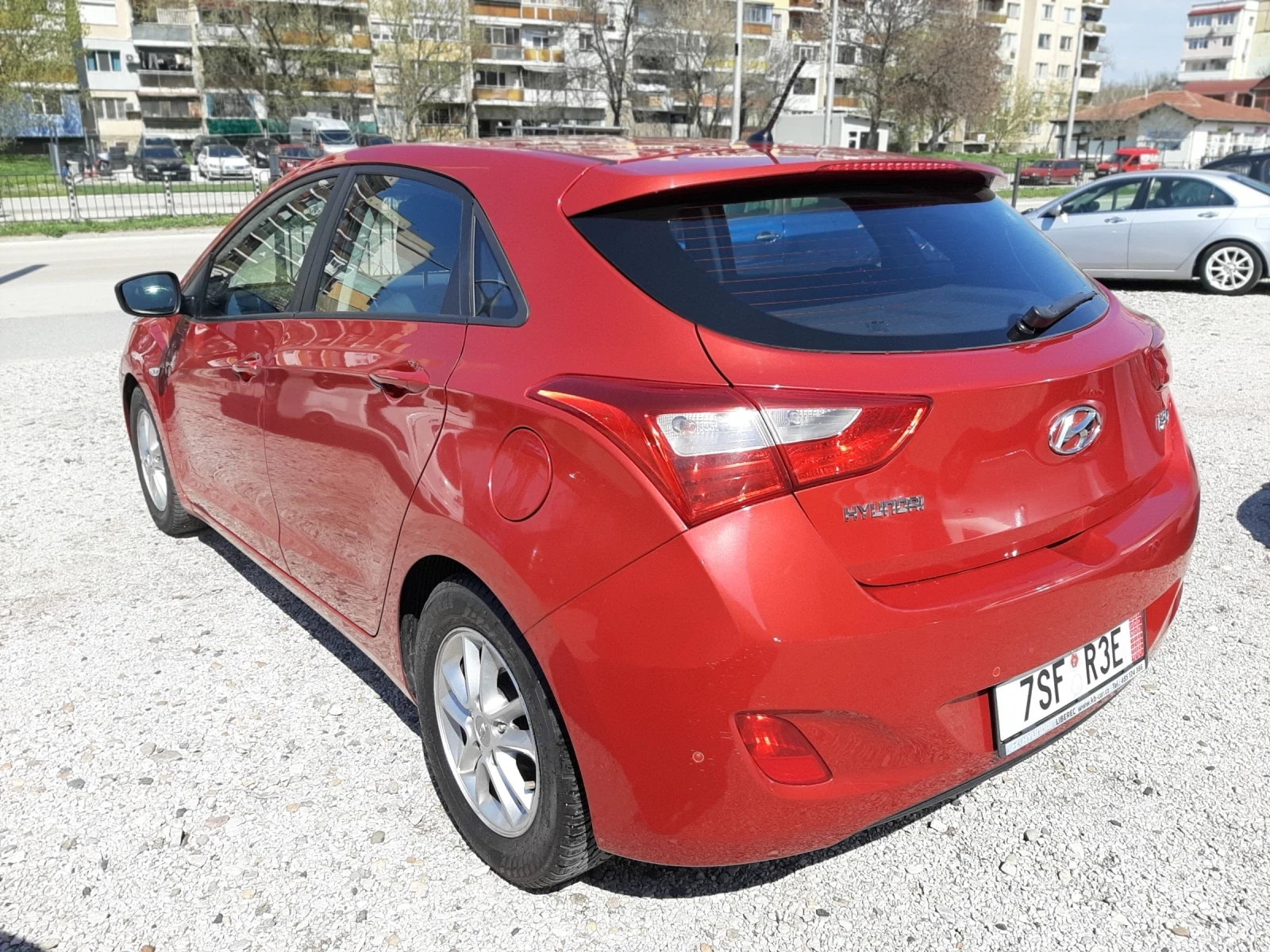 Hyundai I30 1.6 crdi evro 6 | Mobile.bg � ����������� 6