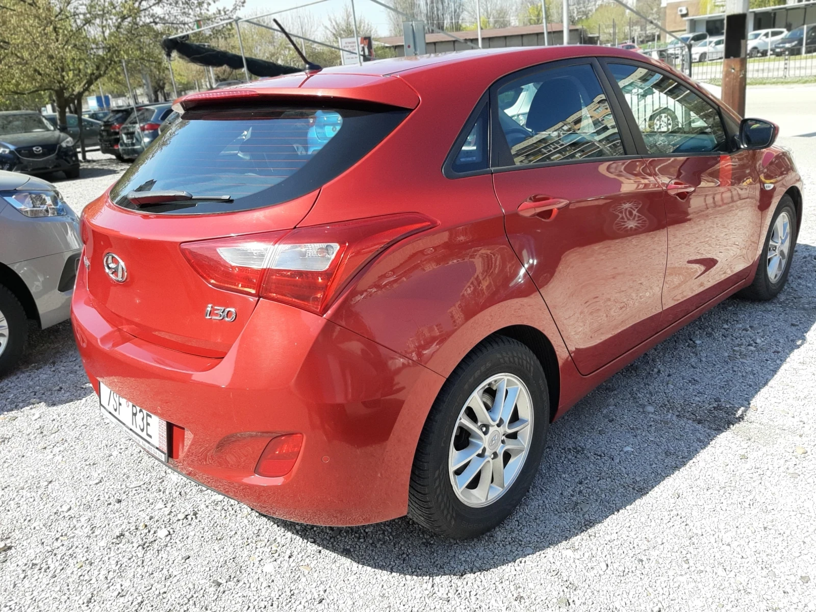 Hyundai I30 1.6 crdi evro 6 | Mobile.bg � ����������� 4