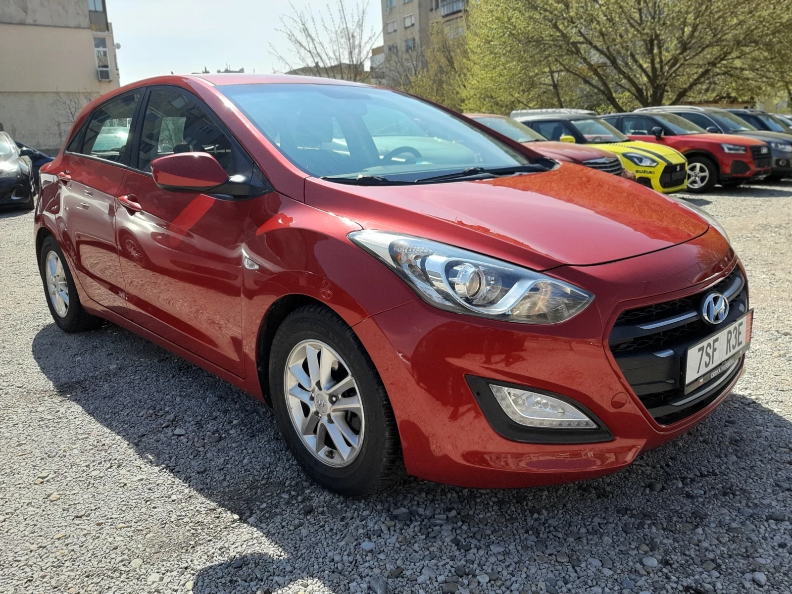 Hyundai I30 1.6 crdi evro 6 | Mobile.bg � ����������� 3
