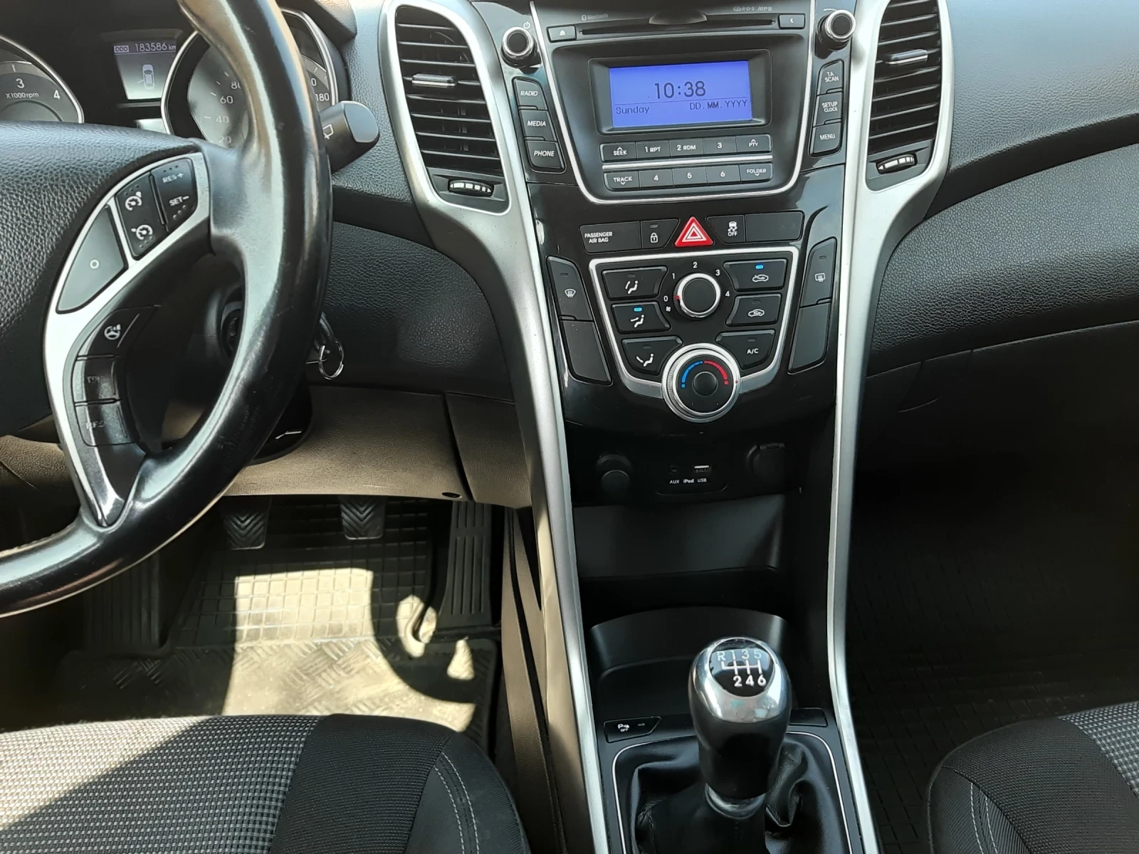 Hyundai I30 1.6 crdi evro 6 | Mobile.bg � ����������� 7