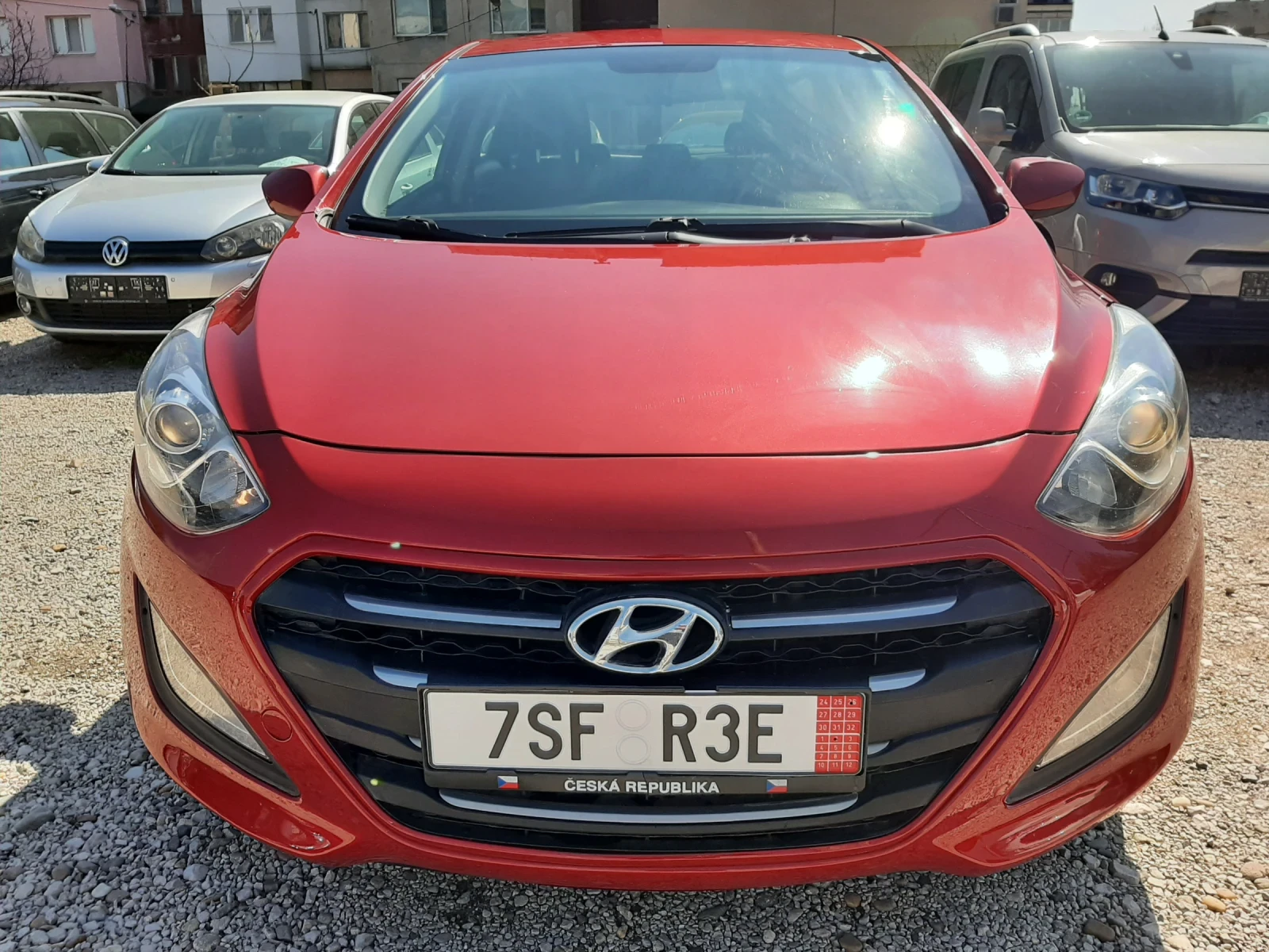 Hyundai I30 1.6 crdi evro 6 | Auto.bg — изображение 1
