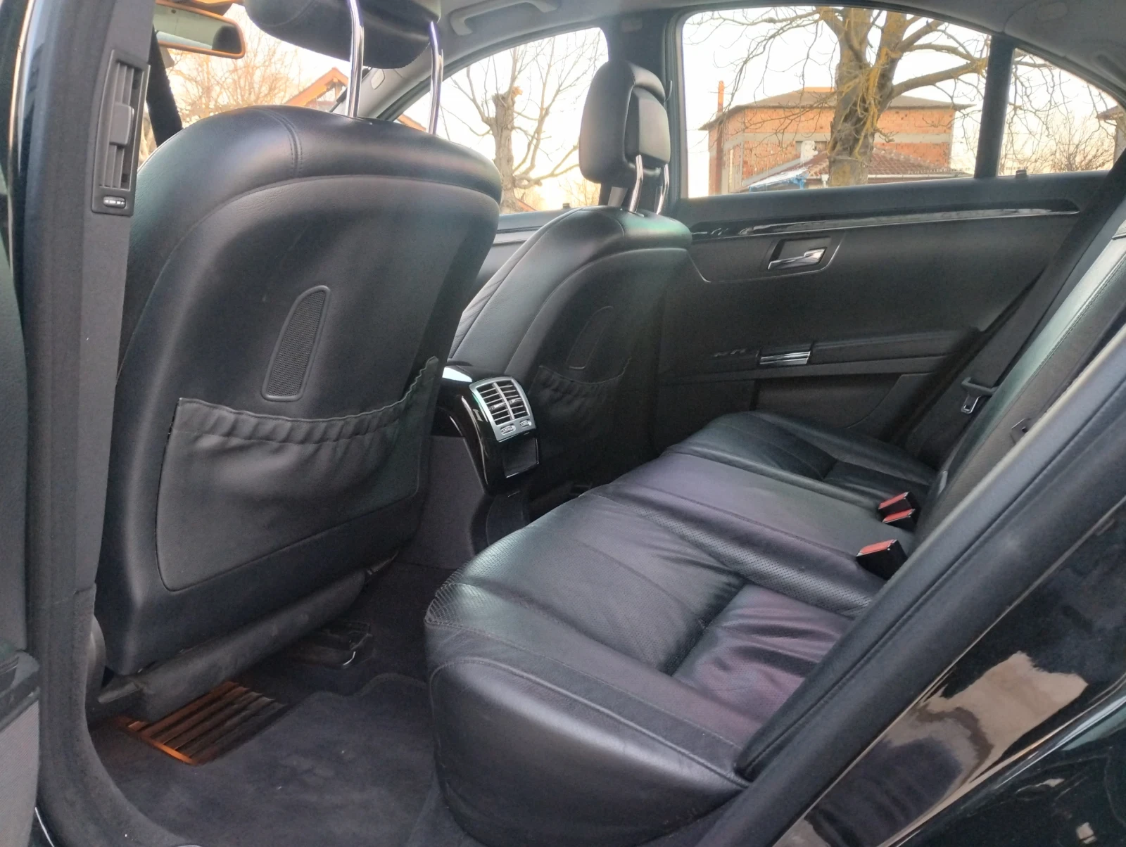 Mercedes-Benz S 320 CDI , снимка 14 - Автомобили и джипове - 54071264