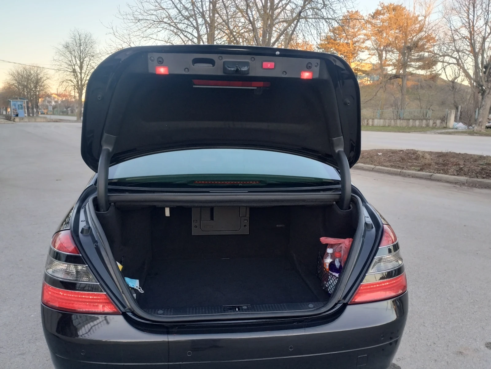 Mercedes-Benz S 320 CDI , снимка 7 - Автомобили и джипове - 54071264