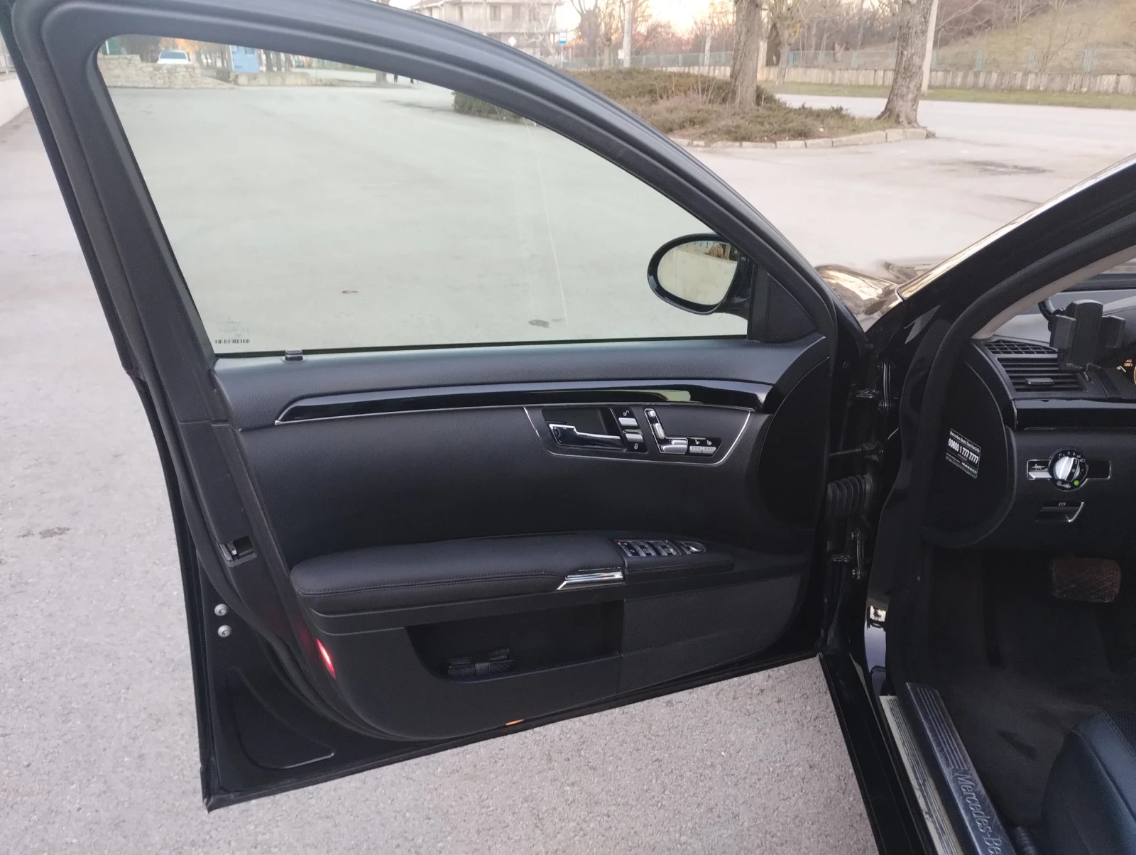 Mercedes-Benz S 320 CDI , снимка 11 - Автомобили и джипове - 54071264