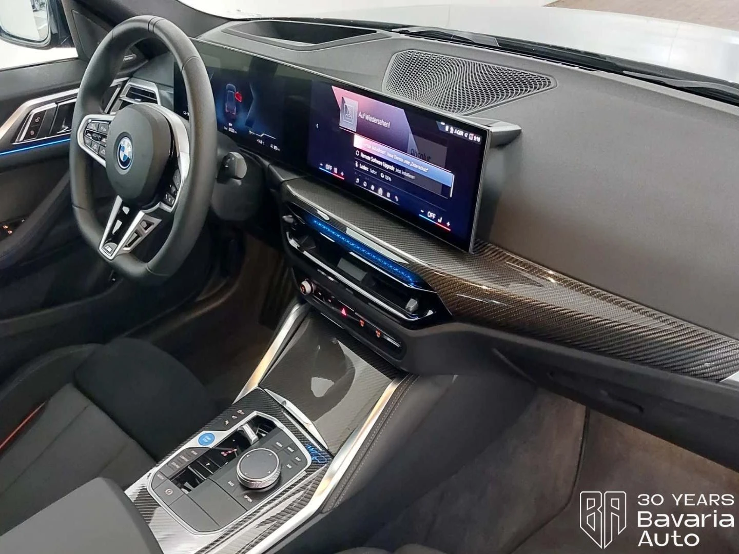 BMW i4 40 eDrive Gran Coupe M Sport Paket  | Mobile.bg � ����������� 7