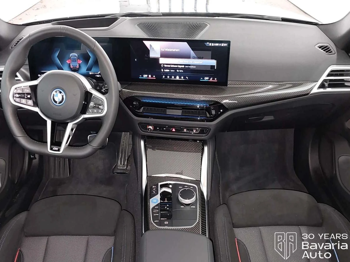 BMW i4 40 eDrive Gran Coupe M Sport Paket  | Mobile.bg � ����������� 6