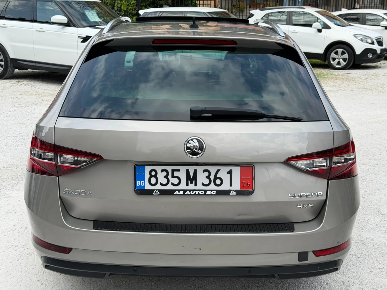 Skoda Superb L&K* 2.0TDI* DSG* 4x4* LED* PANORAMA* FULL* TOP | Mobile.bg � ����������� 6