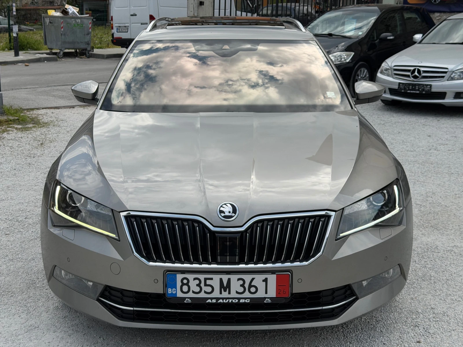 Skoda Superb L&K* 2.0TDI* DSG* 4x4* LED* PANORAMA* FULL* TOP | Mobile.bg � ����������� 2