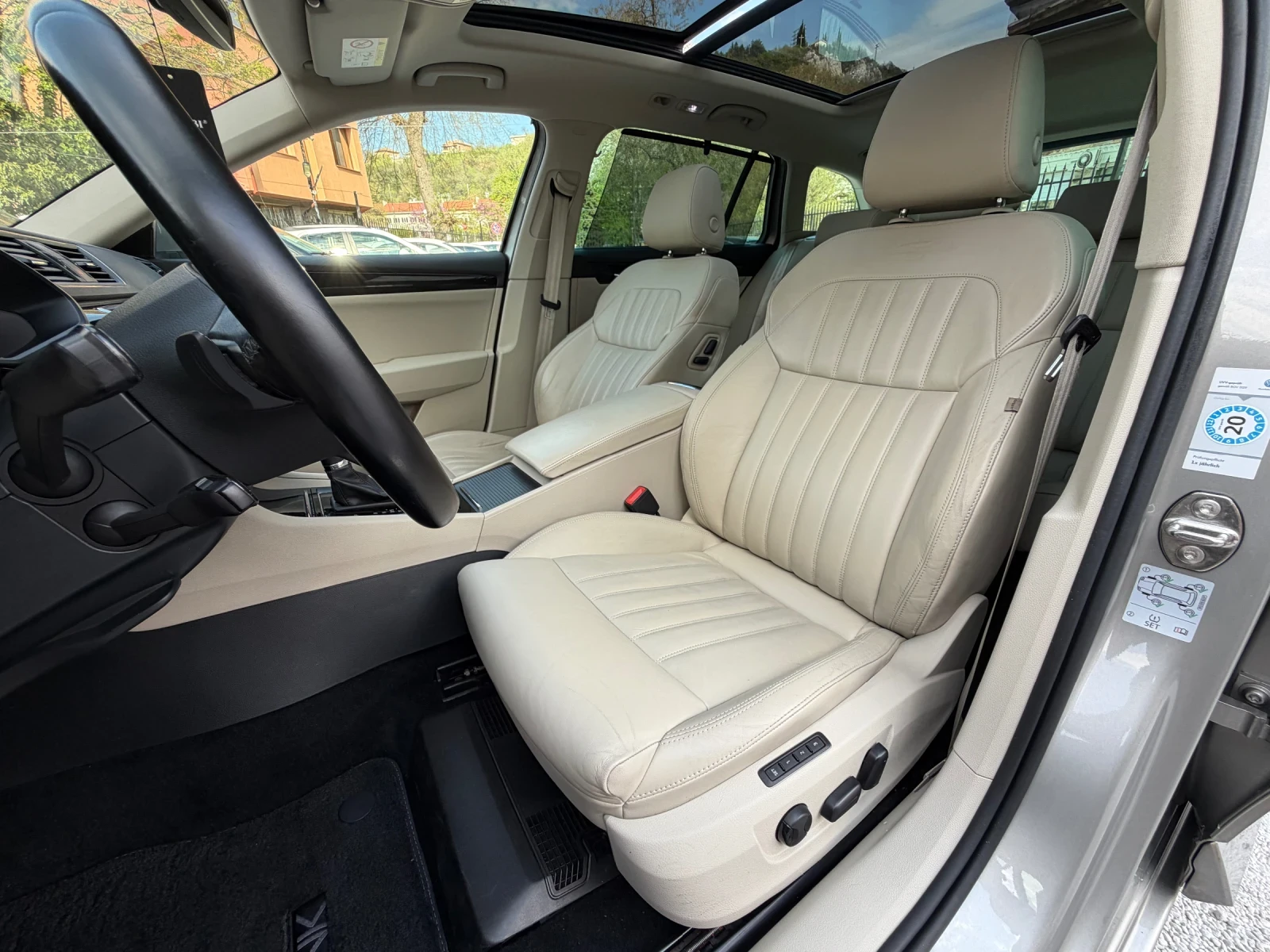 Skoda Superb L&K* 2.0TDI* DSG* 4x4* LED* PANORAMA* FULL* TOP | Mobile.bg � ����������� 9