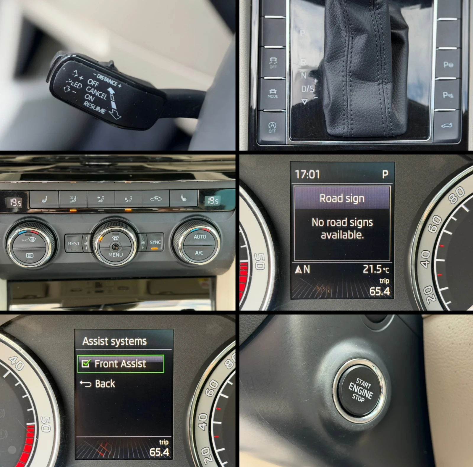 Skoda Superb L&K* 2.0TDI* DSG* 4x4* LED* PANORAMA* FULL* TOP | Mobile.bg � ����������� 12