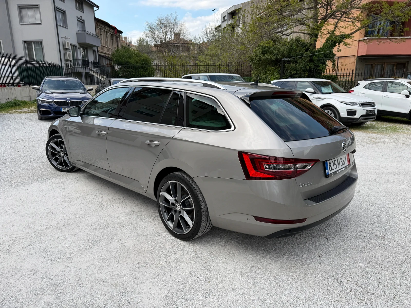 Skoda Superb L&K* 2.0TDI* DSG* 4x4* LED* PANORAMA* FULL* TOP | Mobile.bg � ����������� 5