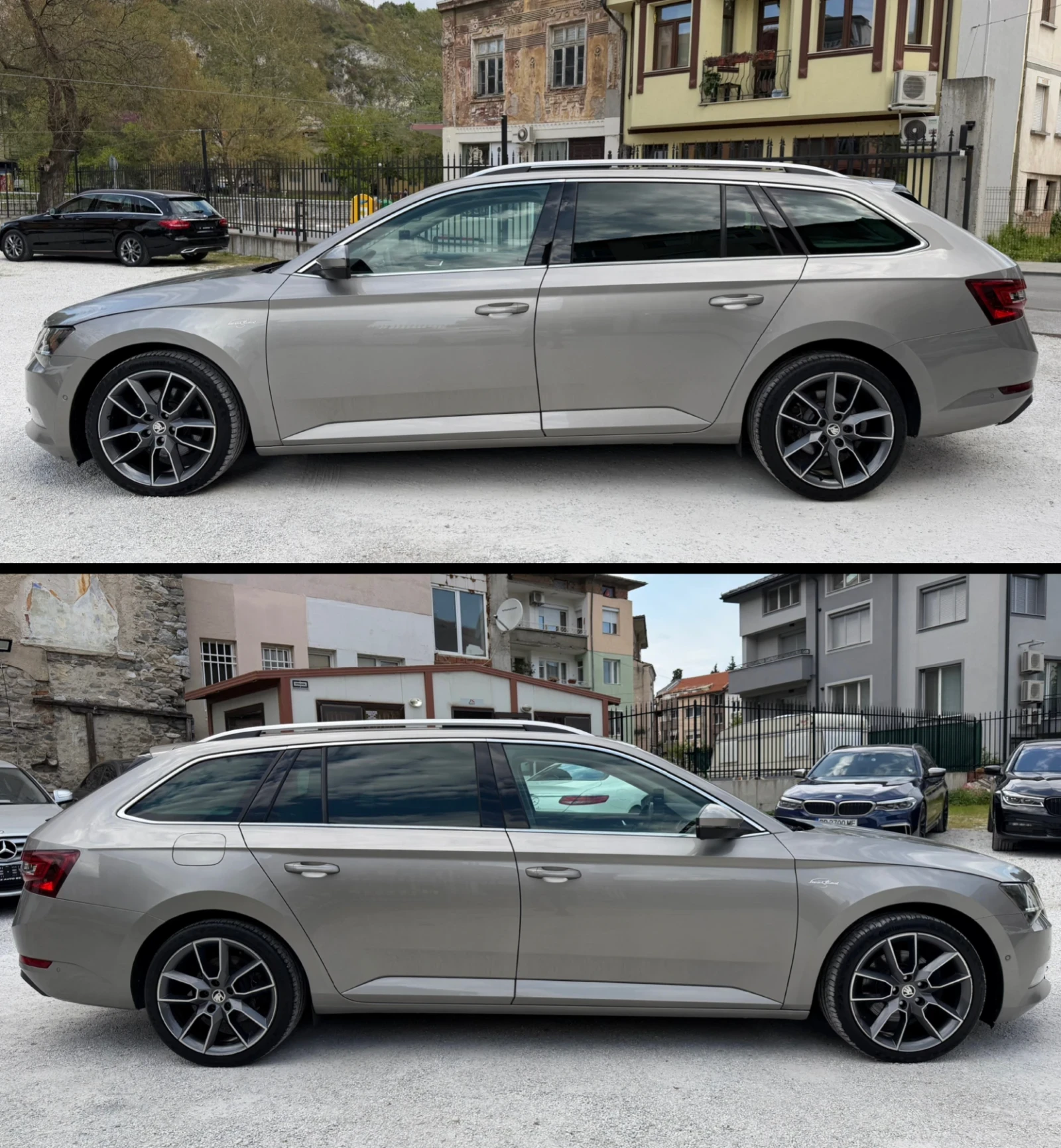 Skoda Superb L&K* 2.0TDI* DSG* 4x4* LED* PANORAMA* FULL* TOP | Mobile.bg � ����������� 4